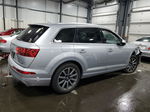 2017 Audi Q7 Premium Plus Серебряный vin: WA1LAAF7XHD007329