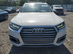 2017 Audi Q7 Premium Plus White vin: WA1LAAF7XHD012613