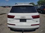 2017 Audi Q7 Premium Plus White vin: WA1LAAF7XHD012613