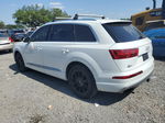 2017 Audi Q7 Premium Plus White vin: WA1LAAF7XHD012613