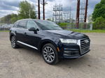 2017 Audi Q7 Premium Plus Black vin: WA1LAAF7XHD013065