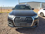 2017 Audi Q7 Premium Plus Black vin: WA1LAAF7XHD013874