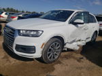 2017 Audi Q7 Premium Plus White vin: WA1LAAF7XHD014474