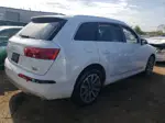 2017 Audi Q7 Premium Plus White vin: WA1LAAF7XHD014474