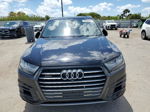 2017 Audi Q7 Premium Plus Черный vin: WA1LAAF7XHD020422