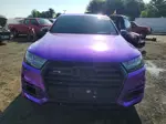 2017 Audi Q7 Premium Plus Черный vin: WA1LAAF7XHD021862