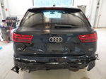 2017 Audi Q7 Premium Plus Blue vin: WA1LAAF7XHD022672