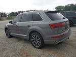 2017 Audi Q7 Premium Plus Gray vin: WA1LAAF7XHD024454