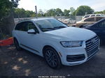 2017 Audi Q7 3.0t Premium Белый vin: WA1LAAF7XHD037396