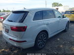 2017 Audi Q7 3.0t Premium White vin: WA1LAAF7XHD037396