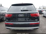 2017 Audi Q7 3.0t Premium Черный vin: WA1LABF75HD054418