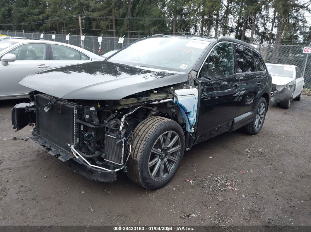 2017 Audi Q7 3.0t Premium Black vin: WA1LABF75HD054418