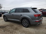 2017 Audi Q7 Premium Plus Серый vin: WA1LABF77HD037474