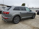 2017 Audi Q7 Premium Plus Gray vin: WA1LABF77HD037474