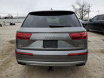 2017 Audi Q7 Premium Plus Серый vin: WA1LABF77HD037474