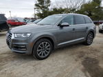 2017 Audi Q7 Premium Plus Серый vin: WA1LABF77HD037474