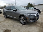 2017 Audi Q7 Premium Plus Gray vin: WA1LABF77HD037474