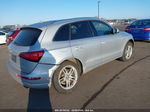 2014 Audi Q5 2.0t Premium Silver vin: WA1LFAFP0EA001943