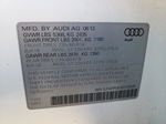 2014 Audi Q5 Premium Plus White vin: WA1LFAFP0EA010500