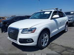 2014 Audi Q5 2.0t Premium White vin: WA1LFAFP0EA015339