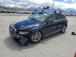 2014 Audi Q5 Premium Plus Черный vin: WA1LFAFP0EA021853