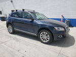 2014 Audi Q5 Premium Plus Черный vin: WA1LFAFP0EA021853