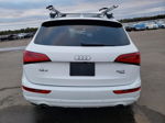 2014 Audi Q5 Premium Plus White vin: WA1LFAFP0EA038636