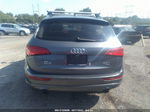 2014 Audi Q5 Premium Plus Gray vin: WA1LFAFP0EA049443