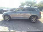 2014 Audi Q5 Premium Plus Gray vin: WA1LFAFP0EA049443