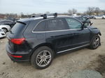 2014 Audi Q5 Premium Plus Black vin: WA1LFAFP0EA070714