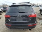 2014 Audi Q5 Premium Plus Черный vin: WA1LFAFP0EA070714