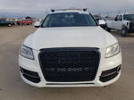 2014 Audi Q5 Premium Plus Белый vin: WA1LFAFP0EA083267