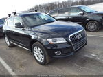 2014 Audi Q5 2.0t Premium Black vin: WA1LFAFP0EA098349