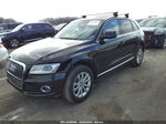 2014 Audi Q5 2.0t Premium Black vin: WA1LFAFP0EA098349