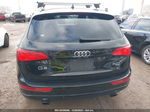 2014 Audi Q5 2.0t Premium Black vin: WA1LFAFP0EA098349