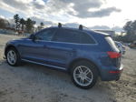 2014 Audi Q5 Premium Plus Blue vin: WA1LFAFP0EA100729