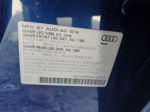 2014 Audi Q5 Premium Plus Blue vin: WA1LFAFP0EA100729