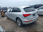 2014 Audi Q5 2.0t Premium Silver vin: WA1LFAFP0EA115523