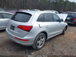 2014 Audi Q5 2.0t Premium Silver vin: WA1LFAFP0EA115523