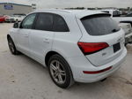 2014 Audi Q5 Premium Plus Белый vin: WA1LFAFP1EA002535