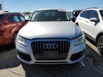 2014 Audi Q5 Premium Plus Серебряный vin: WA1LFAFP1EA013423