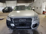 2014 Audi Q5 Premium Plus Бежевый vin: WA1LFAFP1EA057017