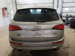 2014 Audi Q5 Premium Plus Бежевый vin: WA1LFAFP1EA057017