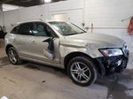 2014 Audi Q5 Premium Plus Beige vin: WA1LFAFP1EA057017