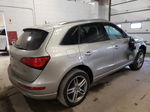 2014 Audi Q5 Premium Plus Бежевый vin: WA1LFAFP1EA057017