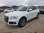 2014 Audi Q5 Premium Plus White vin: WA1LFAFP1EA067868