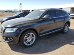 2014 Audi Q5 Premium Plus Black vin: WA1LFAFP1EA073007