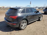 2014 Audi Q5 Premium Plus Black vin: WA1LFAFP1EA073007