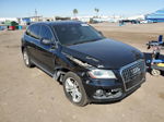 2014 Audi Q5 Premium Plus Черный vin: WA1LFAFP1EA073007