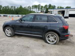 2014 Audi Q5 Premium Plus Черный vin: WA1LFAFP1EA081611